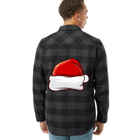 Chrismas Cap Flannel Shirt | Artistshot