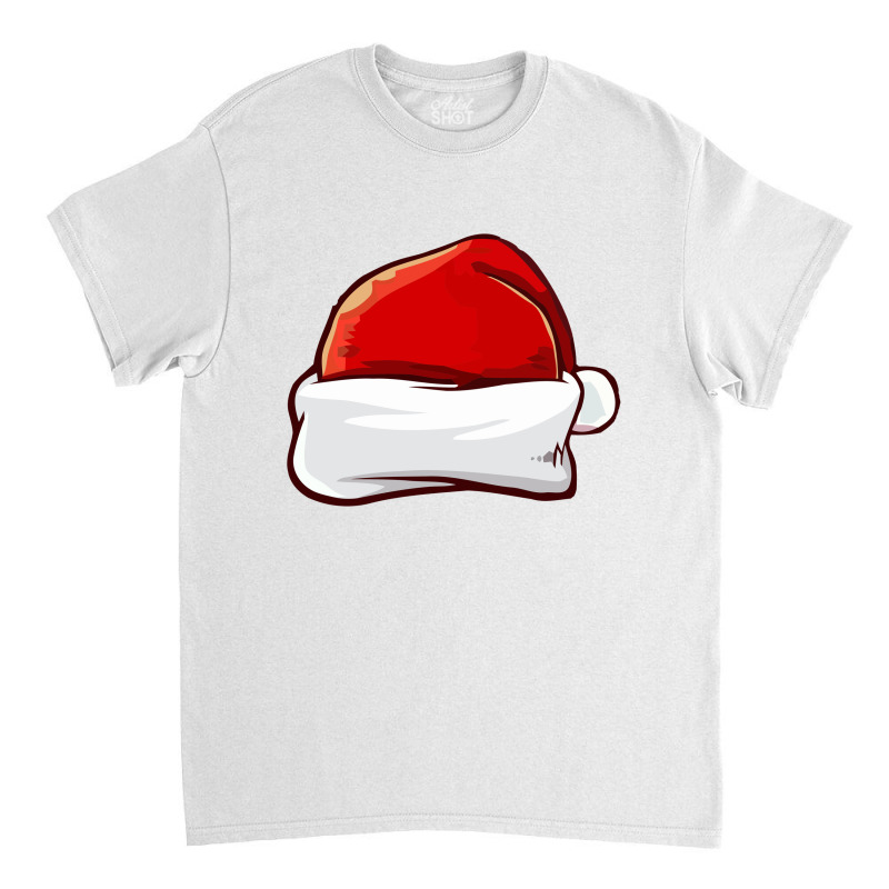 Chrismas Cap Classic T-shirt by henrylogan990 | Artistshot