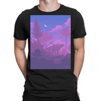 Trending Sauropelta Sunset T-shirt | Artistshot