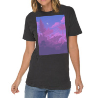 Trending Sauropelta Sunset Vintage T-shirt | Artistshot