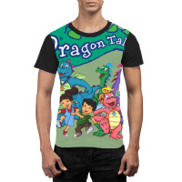 Dragon Tales Graphic  T Tumblr Graphic T-shirt | Artistshot