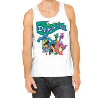 Dragon Tales Graphic  T Tumblr Tank Top | Artistshot