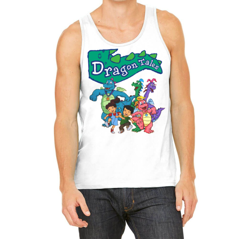 Dragon Tales Graphic  T Tumblr Tank Top by lempejuhani1 | Artistshot