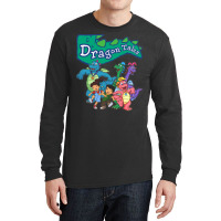 Dragon Tales Graphic  T Tumblr Long Sleeve Shirts | Artistshot