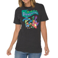 Dragon Tales Graphic  T Tumblr Vintage T-shirt | Artistshot