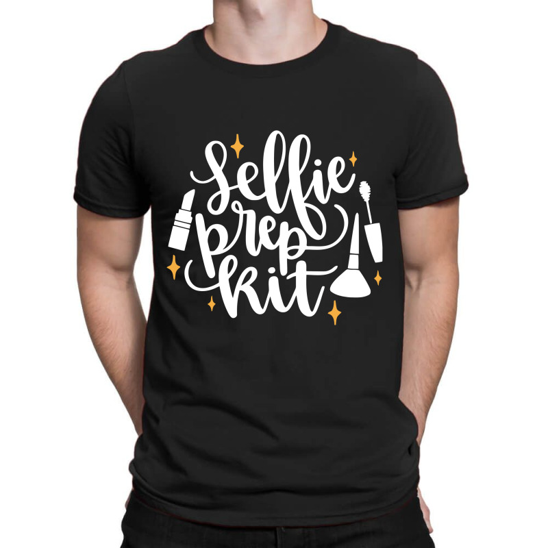 Selfir Prep Kit T-shirt | Artistshot