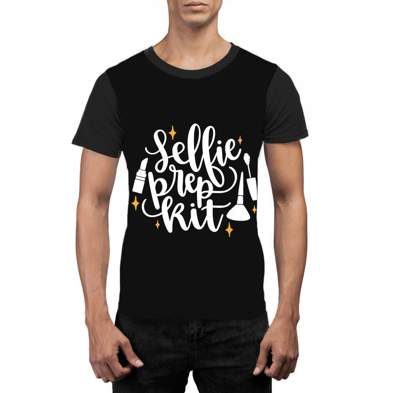 Selfir Prep Kit Graphic T-shirt | Artistshot