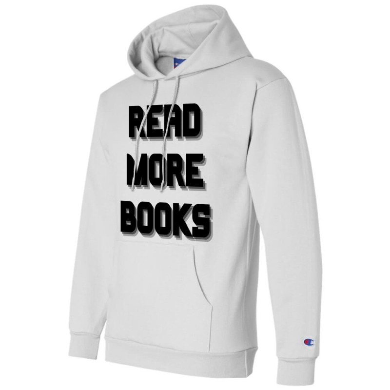 Trending Read More Books-3yugy Champion Hoodie by Jankonen637 | Artistshot