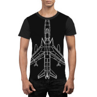 Limited Edition F-105 Thunderchief Classic Jet Plane Usa Warplane Graphic T-shirt | Artistshot