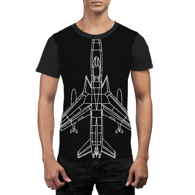 Limited Edition F-105 Thunderchief Classic Jet Plane Usa Warplane Graphic T-shirt | Artistshot