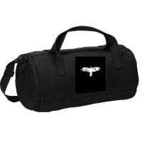 The Crow It Cant't Rain All The Time Duffel Bag | Artistshot