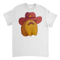 Cowboy Frog Yee Haw Classic Tshirt Boy Classic T-shirt | Artistshot