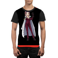 One Piece Hina Poster Nature Graphic T-shirt | Artistshot