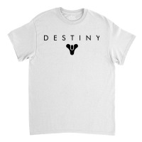 Destiny Games Classic T-shirt | Artistshot