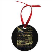 Firefly Quotes Ornament | Artistshot