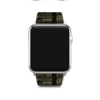 Firefly Quotes Apple Watch Band | Artistshot