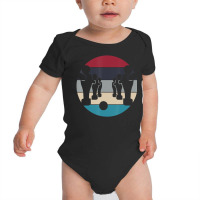 Trending Vintage Retro 70s Foosball Shirts Toddler Baby Bodysuit | Artistshot