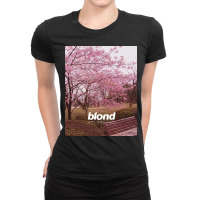 Frank Ocean Blond Ladies Fitted T-shirt | Artistshot