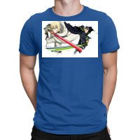 Owari No Seraph Seraph Of The End Mikaela Hyakuya Yuuichirou Hyakuya P T-shirt | Artistshot