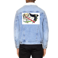 Owari No Seraph Seraph Of The End Mikaela Hyakuya Yuuichirou Hyakuya P Unisex Sherpa-lined Denim Jacket | Artistshot