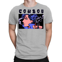 Cowboy Best Gift For A Teenager Boy Classic Tshirt Girl T-shirt | Artistshot