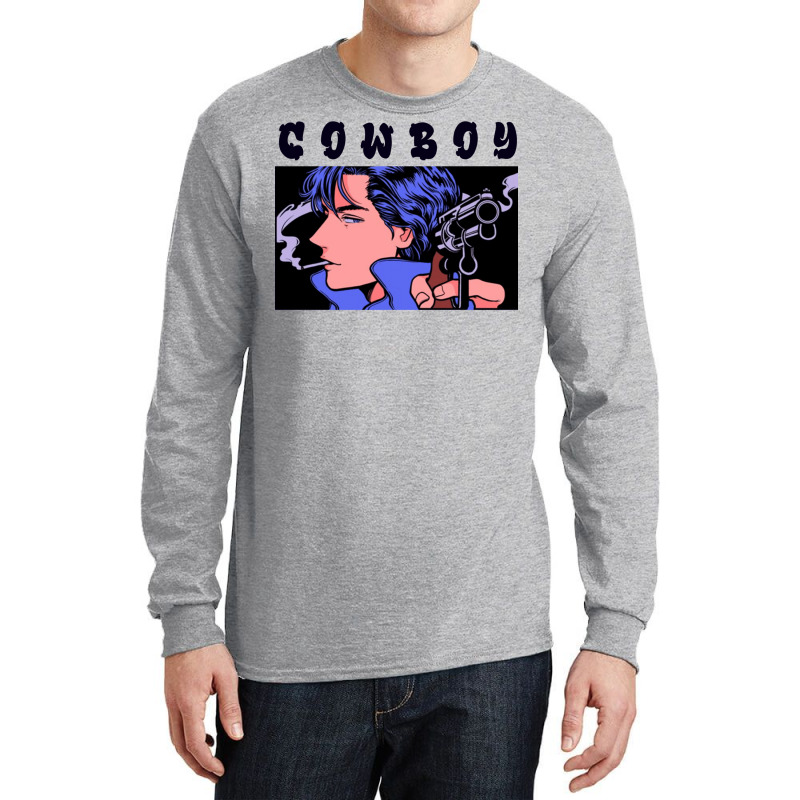 Cowboy Best Gift For A Teenager Boy Classic Tshirt Girl Long Sleeve Shirts | Artistshot