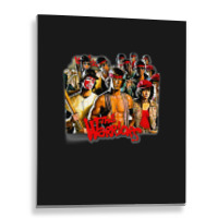 Gangster Gangs Action Thriller 70s 80s Movies Fans Gifts 1 Metal Print Vertical | Artistshot