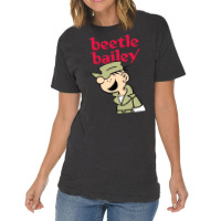 Beetle Bailey  T Gift Vintage T-shirt | Artistshot