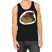 Cowboy Frog Classic Tshirt Hippie Tank Top | Artistshot