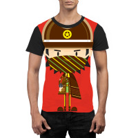 Cute Cartoon Cowboy Sheriff In Poncho Classic Tshirt Cool Graphic T-shirt | Artistshot