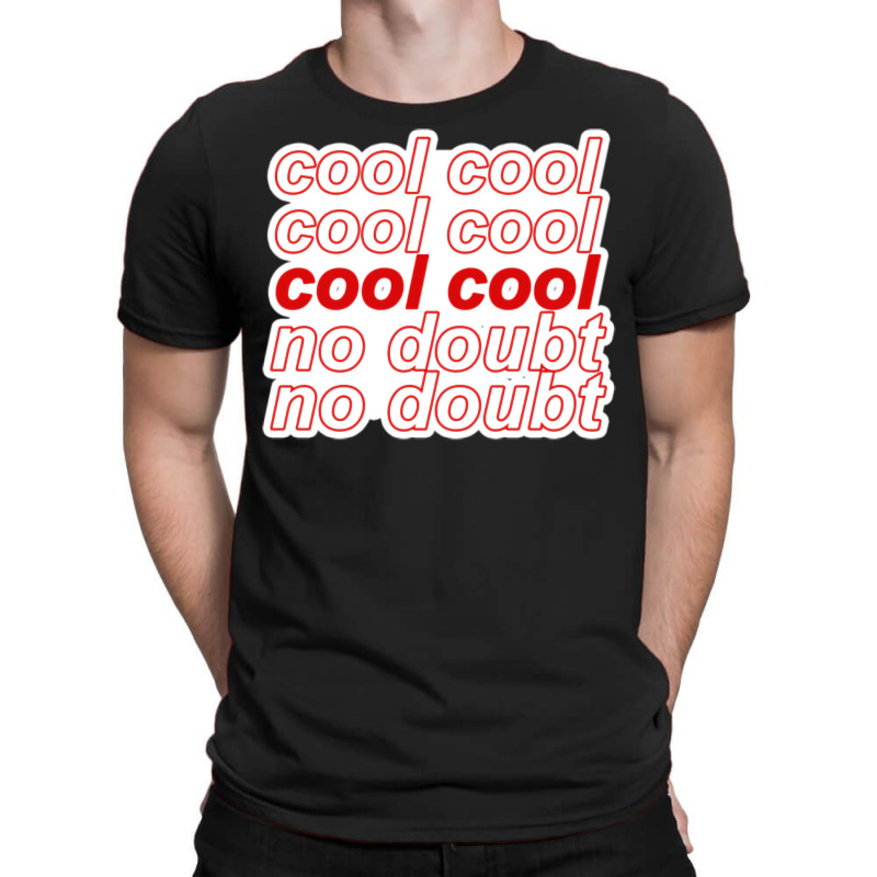 Brooklyn Ninenine B99 Cool Cool No Doubt  T 80s T-Shirt by didamyeten3 | Artistshot