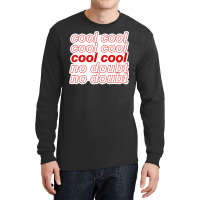 Brooklyn Ninenine B99 Cool Cool No Doubt  T 80s Long Sleeve Shirts | Artistshot