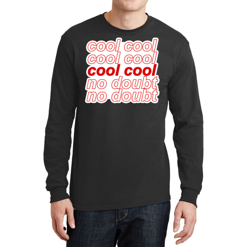 Brooklyn Ninenine B99 Cool Cool No Doubt  T 80s Long Sleeve Shirts by didamyeten3 | Artistshot