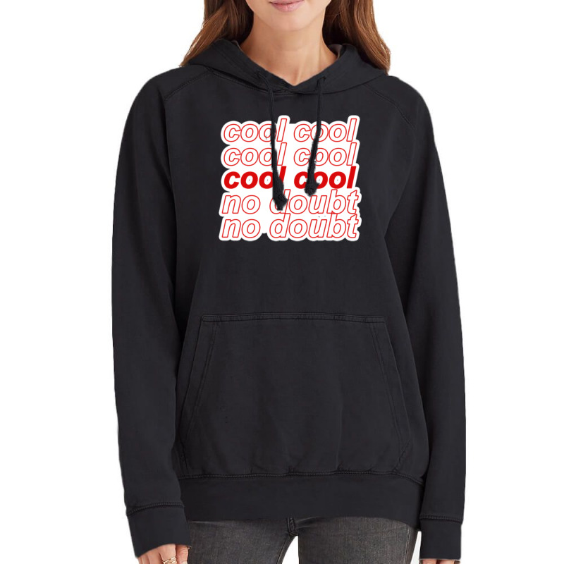 Brooklyn Ninenine B99 Cool Cool No Doubt  T 80s Vintage Hoodie by didamyeten3 | Artistshot