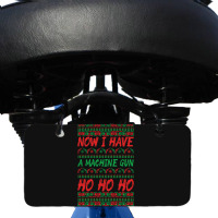 Trending Now I Have A Machine Gun Ho Ho Ho-yzg4c Bicycle License Plate | Artistshot