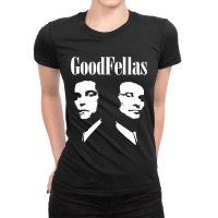 Trending Joe Pesci Vintage Movie Art Two Faces Ladies Fitted T-shirt | Artistshot