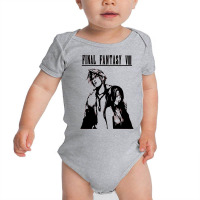 Trending Squall And Rinoa Final Fantasy Viii Baby Bodysuit | Artistshot