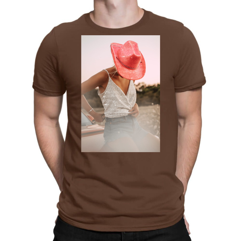 Cowboy Classic Tshirt Cool Love T-Shirt by huccenvtasv | Artistshot