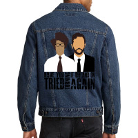 It Crowd  T Cool Men Denim Jacket | Artistshot