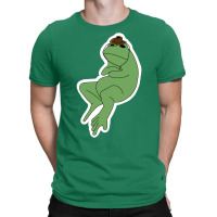 Frog With A Cowboy Hat Classic Tshirt Boy T-shirt | Artistshot