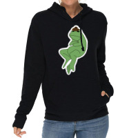 Frog With A Cowboy Hat Classic Tshirt Boy Lightweight Hoodie | Artistshot