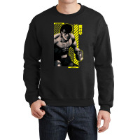 Mamoru Takamura  Hajime No Ippo  Anime Star Edition Yellow 1 Crewneck Sweatshirt | Artistshot