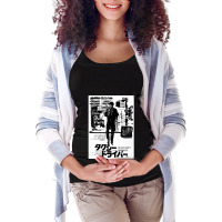 Taxi Driver Maternity Scoop Neck T-shirt | Artistshot