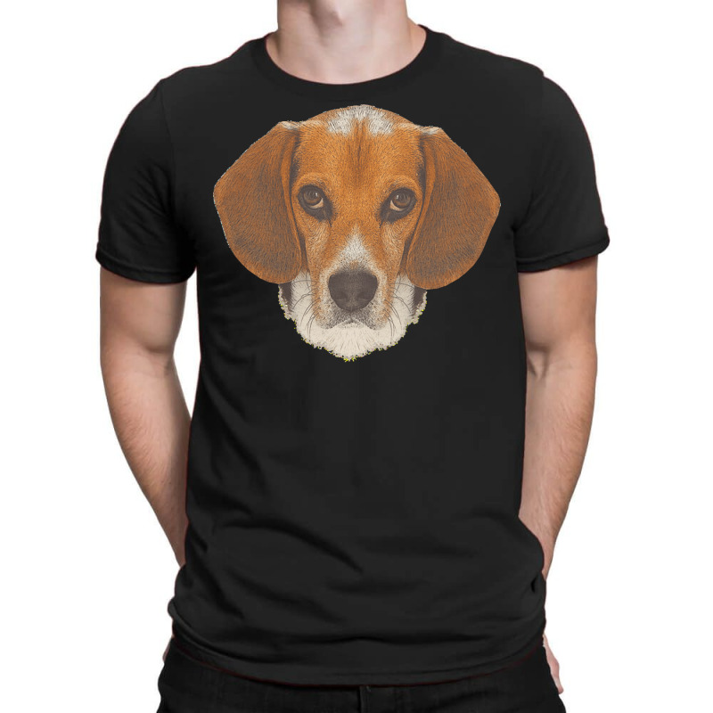 Sweet Beagle Dogs T-shirt | Artistshot