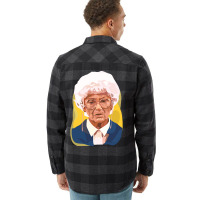 Limited Edition Sophia Golden Girls Flannel Shirt | Artistshot