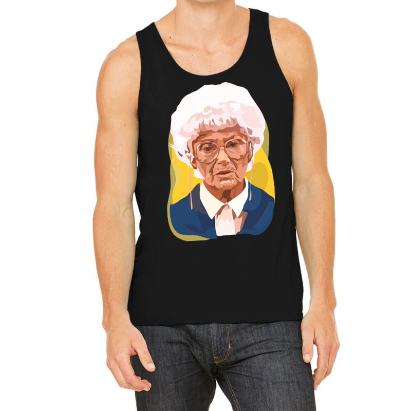 Limited Edition Sophia Golden Girls Tank Top | Artistshot