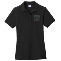 Latino Hispanic Heritage Latin Countries Month Retro Vintage Ladies Polo Shirt | Artistshot