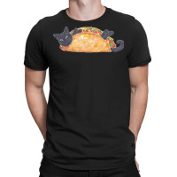 Taco Cat Paintingwatercolor T Shirt T-shirt | Artistshot