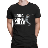 Limited Edition Officially Licensed Joey Gallo Long Gone Gallo Ny T-shirt | Artistshot