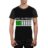 Trending Reading In Progress Graphic T-shirt | Artistshot